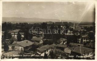 Eskisehir; town-view from east (fl)