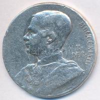 Osztrák-Magyar Monarchia 1898. "Ferenc József uralkodásának 50. évofrulója" jelzetlen Ag e...