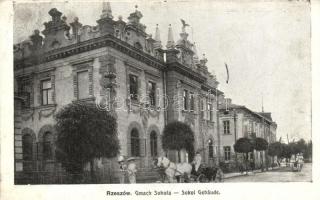 Rzeszów, Sokol building