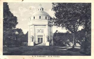 Krasznahorka-Váralja, Mauzóleum / mausoleum