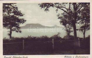 9db régi+4 modern magyar városképes lap