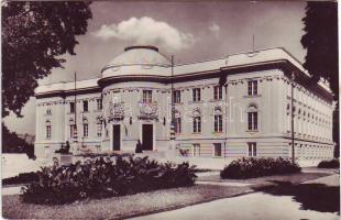 9db régi+4 modern magyar városképes lap