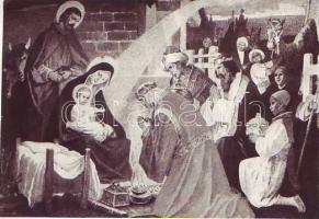 27db régi szentkép