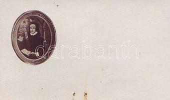 27db régi szentkép