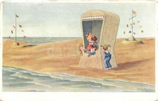 9 db RÉGI vegyes motívum képeslap, 2 db dombornyomott, vegyes minőség / 9 old mixed motive postcards...