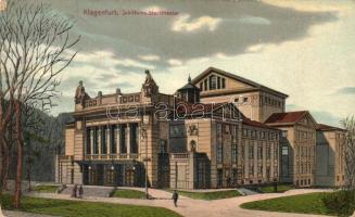 11 db RÉGI városképes képeslap a történelmi Ausztria városairól, vegyes minőség / 11 old Historical ...