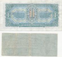 Orosz Polgárháború / Szibéria és Urál / Ideiglenesen Szibériai Igazgatás 1919. 25R + Szovjetunió 193...