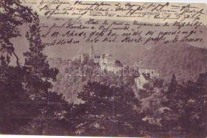 19db régi külföldi városképes lap