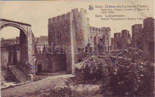 19db régi külföldi városképes lap