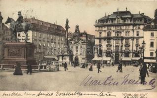 Vienna, Wien; Am Hof