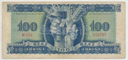 1946. 100Ft T:III szakadás
Adamo F26