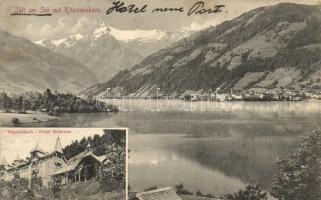 Zell am See, Kitzsteinhorn, Tumersbach, Hotel Bellevue (EK)