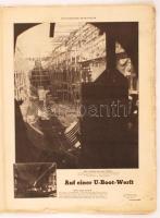 1943 az Illustrierter Beobachter német háborús lap 19. évf. 39. száma (szept. 30.), számos érdekes í...