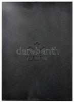 Kanada 1994. 1c-1$ (7xklf) benne 1$ Ag "Az utolsó hegyi kutya-szán járőr", fémpénz szett e...