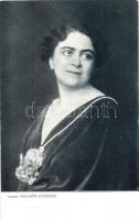 Kaposi Molnár Victorné, A nők választójogi világszövetségének VII. kongresszusa alkalmából / womens suffrage propaganda