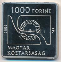 2009. 1000Ft "Bánki Donát" T:PP kis szennyeződés