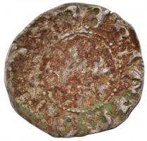 1384. Denár Ag "Mária" (0,61g) T:2-,3 szennyeződés 
Huszár 569.,Unger I.: 443