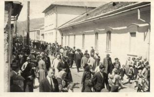 Dobsina, felvonulás / procession, S. Romancuk photo