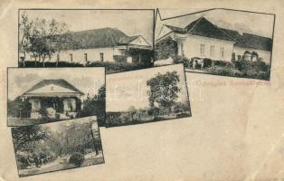 Ószombat, Szobotist, Sobotiste; Dr. Stetina-lak, park / villa, park (EB)