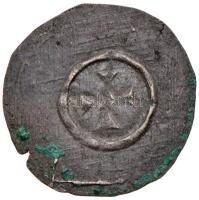1141-1162. Denár Ag "II. Géza" (0,3g) T:2 patina, apró ki. 
Hungary 1141-1162. Denar Ag &...