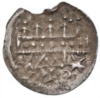 1172-1196. Denar Ag "III. Béla" (0.23g) T:2-,3 ki.
Hungary 1172-1196. Denar Ag "Bela...