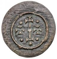 1141-1162. Denár Ag "II. Géza" (0,18g) T:2
Hungary 1141-1162. Denar Ag "Géza II"...