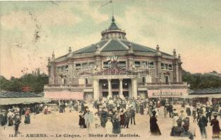 Amiens, Le Cirque / Circus