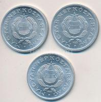 1963-1966. 1Ft Al (3xklf) T:1,1-