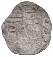152?L-K Denár Ag "II. Lajos" (0.3g) T:3 ki.
Huszár 846., Unger I 675.e