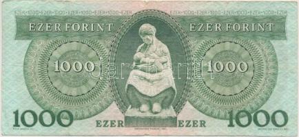 1996. 1000Ft "E" T:III