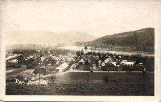 1932 Vágbeszterce, Povazska Bystrica; látkép / town-view, photo(Rb)