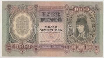 1932. 50P + 1936. 10P + 1941. 20P + 1943. 1000P T:III