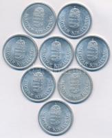 1941. 1P Al (4x) + 1941-1944. 1P (4x) T:1-,2,2-