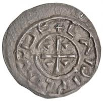 1095-1116. Denár Ag "Kálmán" (0,34g) T:2,2- apró rep.
Hungary 1095-1116. Denar Ag "C...