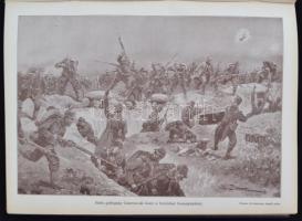 A nagy háború írásban és képben. Szerk.: Lándor Tivadar. 1. rész 4. köt.: Északon és délen. 2. rész ...