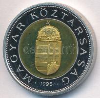 1996. 100Ft T:PP kis ujjlenyomat