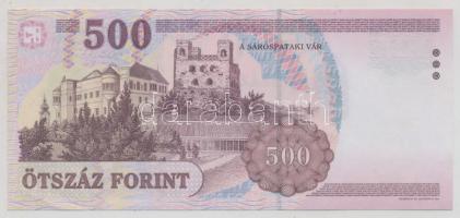 2005. 500Ft "EA" T:I-