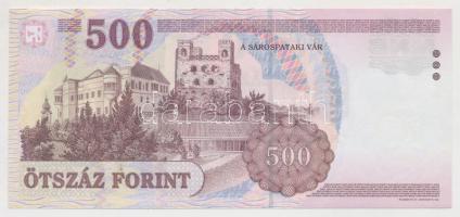 2006. 500Ft "EA" T:I