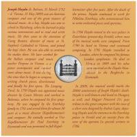 2009. 5Ft-200Ft 6klf db + "Joseph Haydn" Ag (999) emlékérem, szettben T:BU