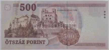 2007. 500Ft "EB" T:I