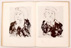 Karinthy Frigyes et al.: Bokros-Birman Dezső szobrász. Bp., 1928, Amicus. Sérült gerincű kartonált p...