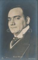 Enrico Caruso, Italian operatic tenor, singer