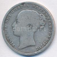 Nagy-Britannia 1875. 1Sh Ag "Viktória" T:3 ph. Great Britain 1875. 1 Shilling Ag "Victoria" C:F edge error