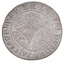 1667KB VIKr Ag "I. Lipót" Körmöcbánya (2,73g) T:3 karc, hajlott
Hungary 1667KB 6 Kreuzer ...