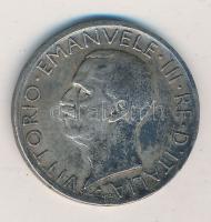 Olaszország 1927R 5L Ag "III. Viktor Emánuel" T:2-
Italy 1927R 5 Lire Ag "Vittorio E...