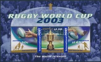 Rugby VB blokk Rugby World Cup block