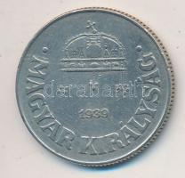 1939. 50f Cu-Ni T:2-