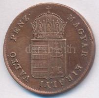 1848. 1kr Cu T:2- ph