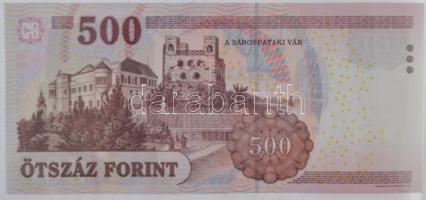 2013. 500Ft "EB" T:I