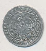 Erdély 1625. Garas Ag "Bethlen Gábor" (1.13g) T:3 lyuktömött
Unger (Erdély): 266.a